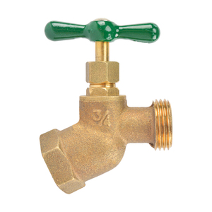Brass no-Kink Hose bibb cỏ vòi nước - Product Image 3