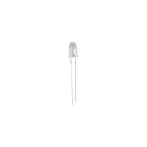 Velleman WATER-CLEAR LED 5mm-JAUNE AMBRE - Product Image 1