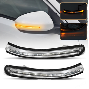 全新科星 15W LED 指示灯动态后视镜灯 现代 I20 GB IB 2016-2018 12V 转向灯 87624-C8000 87613-C8000 - Product Image 1