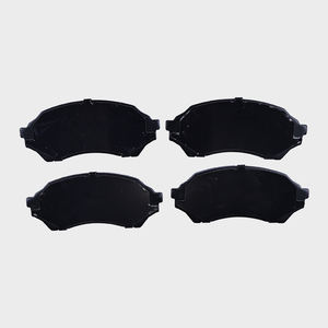 Plaquette de frein USEKA de haute qualité Système de freinage automobile OEM SP1227 Plaquettes de frein de pièces automobiles pour <span class=keywords><strong>Mazda</strong></span> 323F - Product Image 2