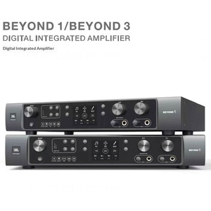 Système audio professionnel pour salle de réunion/salle de classe : Haut-parleurs muraux colonne Cv1510/cv1610, amplificateur hybride Beyone1 - Product Image 2