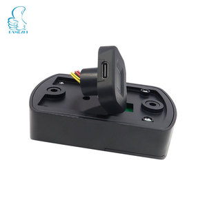 DMZ-1667-7Z thông minh khóa hộp Thư Điện Tử đồ nội thất khóa tủ khóa - Product Image 5