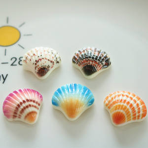 Модная искусственная оболочка Смола прелести смолы серьги прелести мини Смола для украшения - Product Image 2