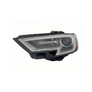 Phares LED de luxe pour <span class=keywords><strong>Audi</strong></span> A3 version américaine 17/18/19/20, état neuf, trois faisceaux, température de couleur 6000K, 12V 50W 5000 Lumens - Product Image 5