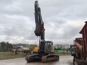 Excavatrice sur chenilles Volvo EC360BLC d'occasion de 36 tonnes à vendre à bon prix - Product Image 3