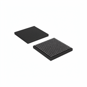 Embedded Components Electronic BOM IC In Stock 256 LBGA CABGA AT94S05AL-25DGI - Product Image 1
