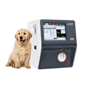 Mindray BC-20 vétérinaire analyseur d'hématologie automatique machine de test sanguin vétérinaire clinique animale laboratoire diagnostic des animaux bon prix - Product Image 6
