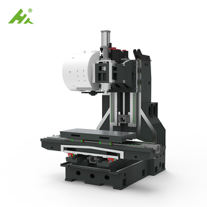 Centro <span class=keywords><strong>de</strong></span> Mecanizado CNC <span class=keywords><strong>de</strong></span> Alta Resistencia, Máquina <span class=keywords><strong>de</strong></span> Alta Velocidad para Procesamiento <span class=keywords><strong>de</strong></span> Metales y Producción en Masa - Product Image 2