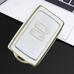 Funda Inteligente Ligera de Alta Calidad Personalizada para Llaves de Vehículos (Material TPU, Protección Completa Anti-caídas y Anti-arañazos) - Product Image 3