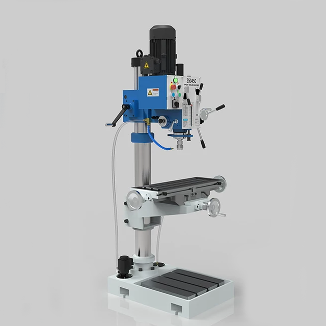 Factory Sales Industrial-grade Drilling Milling and Tapping Multi-purpose Machine Tool