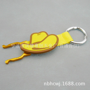 Aluminum Carabiner D Type With EVA Handle For Sports And Games - Product Image 5
