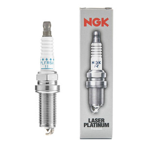 หัวเทียน NGK Laser Platinum รุ่น PLFR6A-11 7654 แพ็ค 4 ชิ้น อะไหล่จุดระเบิดประสิทธิภาพสูงสำหรับการบำรุงรักษาเครื่องยนต์ยานยนต์ - Product Image 3