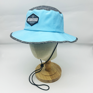 Chapeau de pêcheur Boonie pour homme/femme, protection UV, pour l'extérieur, été, soleil, en nylon durable, pour la pêche, la randonnée, <span class=keywords><strong>le</strong></span> jardinage, décontracté - Product Image 3