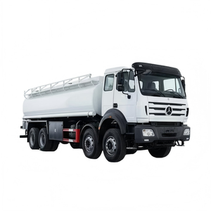 Camión <span class=keywords><strong>Cisterna</strong></span> <span class=keywords><strong>Mercedes</strong></span> de 20,000 Litros, 8x4, para Transporte de Gasolina, Diésel y Petróleo - Product Image 2