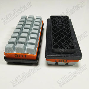 كتلة جلخ فيكيرت من لاتوبو لطحن البلاط السيراميك المزجج - Product Image 4