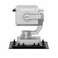 Caméra thermique étanche avec zoom et télémètre laser pour robot chien, idéale pour la patrouille et l'inspection des véhicules autonomes (UGV)