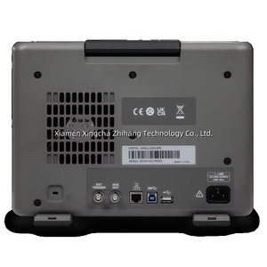 Osciloscopio Digital de Alta Resolución Siglent Dingyang SDS3034X/3054X/3104X con Pantalla Táctil HD y Opciones de Ancho de Banda de 350MHz/500MHz/1GHz - Product Image 2