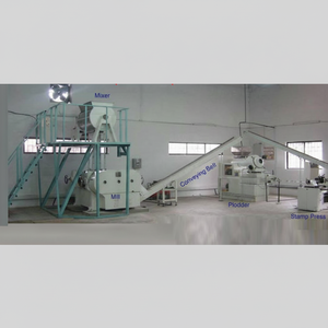 เครื่องผลิตสบู่แบบกดปั๊มได้รับการรับรอง CE - Product Image 1