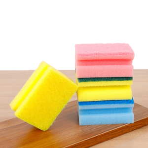 Éponges à vaisselle et éponges à récurer pour le nettoyage de la cuisine - Product Image 3