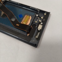 Écran LCD pour Samsung Note10+ Note10plus Note8 Note9 Note 20 Ultra, écran LCD pour téléphone portable, remplacement pour S20 S21 S22 S23