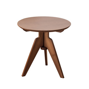 Tavolino Laterale Mini di Lusso Leggero, Tavolino da Caffè Moderno Creativo a Forma di C, Piccolo <span class=keywords><strong>Tavolo</strong></span> in <span class=keywords><strong>Legno</strong></span> per Soggiorno - Product Image 5