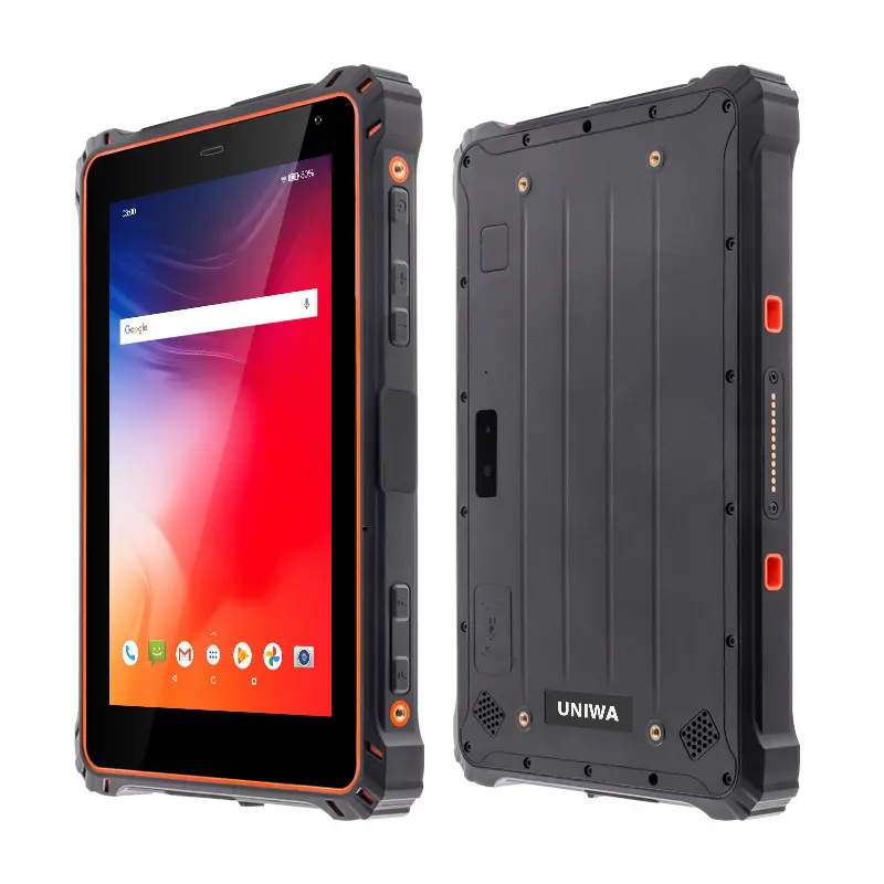 UTAB R1033 IP67 Waterproof NFC Rugged Tablet PC with Big Battery
