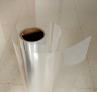 Vente directe d'usine Deshiwei Film PET transparent 100 microns fabrication de plaques jet d'encre clair pour la sérigraphie impression offset