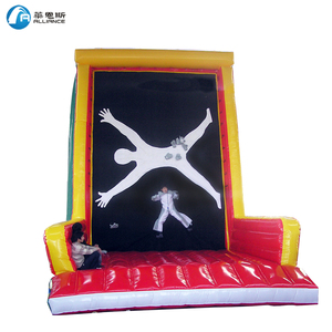 Надувная стена для скалолазания - Product Image 2