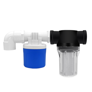 Yüksek kalite 1/2 "su tankı şamandıralı küresel vana 3/4" su seviye kontrolü şamandıra valfi filtre ile bağlayabilirsiniz küresel şamandıra vanası şamandıra valfi - Product Image 1