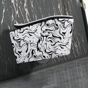 Modern Rimless toilet <b>accessories</b> Ceramic <b>Bathroom</b> Wall Hung Toilet Europe Design Waterless Marble Wc Wall Mounted Toilet - Product Image 1