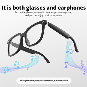 <span class=keywords><strong>Lunettes</strong></span> intelligentes photochromiques <span class=keywords><strong>pour</strong></span> un usage quotidien, <span class=keywords><strong>lunettes</strong></span> intelligentes anti-lumière bleue avec verres de vision nocturne, remplacement magnétique des verres - Product Image 3