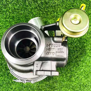 250-7696 254-3808 261-9367 Turbocompresseur pour Caterpillar CAT 324D 329D 324C <span class=keywords><strong>325D</strong></span> C7 pièces de moteur Turbocompresseur - Product Image 3