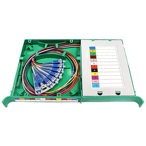 Boîtier <span class=keywords><strong>de</strong></span> fibre optique extérieur à brancher, 576 cœurs, sans raccordement, SMC IP65, boîte <span class=keywords><strong>de</strong></span> séparation FTTH - Product Image 2