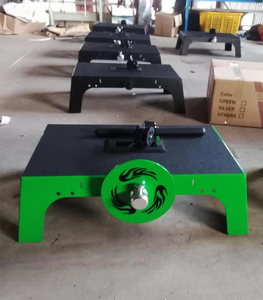 Máquina de Entrenamiento Centrífugo con Volante de Inercia y Resistencia Ajustable para Ejercicios de Cuerpo Completo, Gimnasio Comercial, Fitness, Entrenamiento Isométrico - Product Image 2