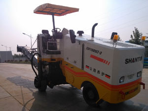 Dents de fraisage de route rabotage pick trottoir asphalte fraises route réhabilitation outils SM100MT-3 - Product Image 2