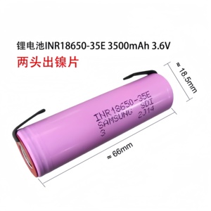 Ln pin có thể sạc lại dung lượng cao 3.6V <span class=keywords><strong>3.7V</strong></span> 3500mAh <span class=keywords><strong>18650</strong></span> 35e pin <span class=keywords><strong>Lithium</strong></span> ion gói với 800 chu kỳ cho các công cụ điện - Product Image 4