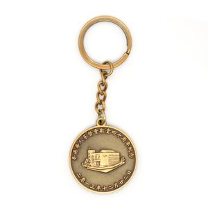 Llavero de Lujo con Forma de Bolso de Mujer en 3D, Color Plateado Brillante, Personalizado - Product Image 6