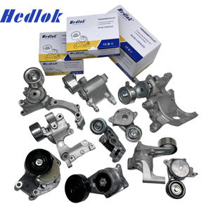 HEDLOK sabuk Tensioner Pulley <span class=keywords><strong>Idler</strong></span> 16620 30031-Untuk TOYOTA INNOVA FORTUNER HILUX HIACE 1KDFTV 2KDFTV Engine - Product Image 6