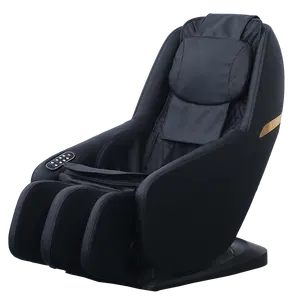 लक्जरी Shiatsu शून्य गुरुत्वाकर्षण मालिश कुर्सी SL ट्रैक 4D शरीर की मालिश कुर्सी मालिश कुर्सी