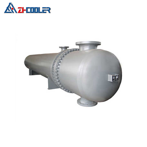 Fabricante vendas diretas <span class=keywords><strong>shell</strong></span> e tubo calor trocador aço inoxidável evaporador refrigeração máquina