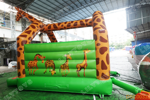 Lilytoys - Brincolín Inflable Comercial Personalizado con Forma de Animal, <span class=keywords><strong>Castillo</strong></span> Inflable <span class=keywords><strong>para</strong></span> Niños - Product Image 6