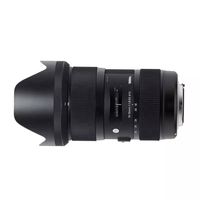 DF grosir digunakan 18-35mm F1.8 DC HSM Art APS-C bingkai SLR lensa Zoom