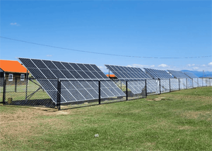 ระบบโซลาร์เซลล์แบบเชื่อมต่อกับระบบไฟฟ้าสาธารณะ YANGYI Solar 455W แบบสองหน้า (Bifacial) โมโนคริสตัลไลน์ 10KW ประสิทธิภาพ 21.27%-22.77% - Product Image 4