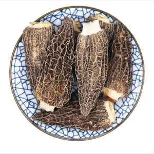 Wholesale Price Natural Dried Wild Morel Berry Mushroom Price