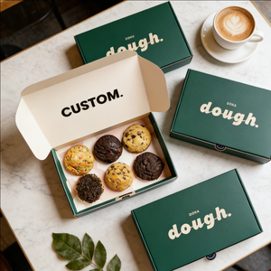 Disposable Food Delivery <b>Container</b> Rectangle Folding Carton Paper Box Fast Food <b>Takeaway</b> <b>Container</b> with Eco 500ml OEM ODM - Product Image 3