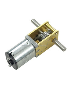 <span class=keywords><strong>Moteur</strong></span> à engrenages <span class=keywords><strong>miniature</strong></span> à courant continu N20 6v 12v 24v Smart Car Robot Diy Engine Toys Electric Door Lock Mini Worm Gear Motor - Product Image 6
