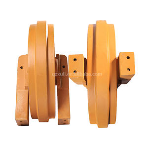 ZMC escavatore fannullone gruppo Patr NO.6I6488 E307 parti di macchine edili Bulldozer pista fannulloni e ruota guida rullo - Product Image 3