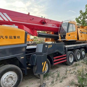 Grue tout-terrain Sany de 100 tonnes, équipement de levage lourd d'occasion - Product Image 2