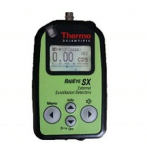   เครื่องวัดรังสีวิทยาศาสตร์ RadEye G Gamma Survey Meter 3.57 mR/h เครื่องตรวจจับรังสีแบบพกพา เครื่องตรวจสอบรังสีนิวเคลียร์ สหรัฐอเมริกา - Product Image 5