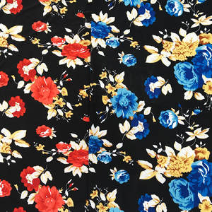 Nouveaux designs Tissu ITY en polyester et élasthanne 4 directions 150 g/m² pour vêtements de sport et maillots de bain bio pour filles, style uni - Product Image 5